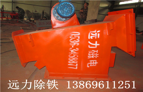 北京管道除鐵器磁系數