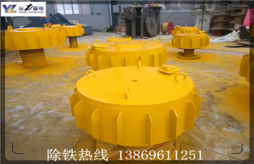 除鐵器磁場強度降低是什么原因引起的，誘因有哪些？
