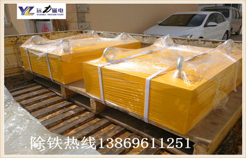 永磁除鐵器磁系的五大優勢是什么,除鐵器廠家告知您！