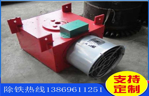 電磁除鐵器，風(fēng)冷電磁除鐵器，自然冷卻型風(fēng)冷電磁除鐵器