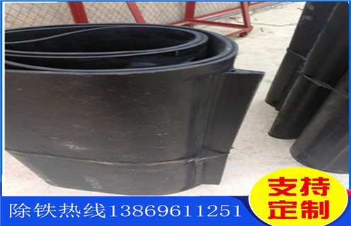 除鐵器皮帶，海南爬坡除鐵器皮帶的調整方法