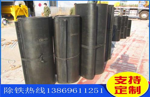 皮帶電磁除鐵器，河北皮帶電磁除鐵器規格怎么調節_河北皮帶電磁除鐵器規格跑偏原因及如何調_刮板價格