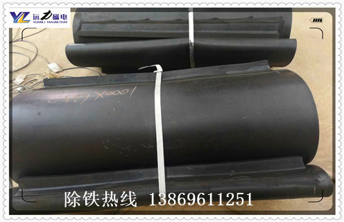 除鐵器永磁皮帶，懸掛式輸送帶除鐵器永磁皮帶調整方法_懸掛式輸送帶除鐵器永磁皮帶跑偏原因及如何調_刮板價格