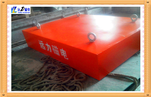 永磁除鐵器，甘肅永磁除鐵器rcyb-10知識參數_內部磁塊安裝方法_甘肅永磁除鐵器rcyb-10型號價格 