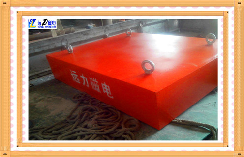 永磁除鐵器，上海RCYB-6.5永磁除鐵器制作方法知識(shí)參數(shù)_內(nèi)部磁塊安裝方法_上海RCYB-6.5永磁除鐵器制作方法型號(hào)價(jià)格