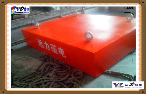 永磁除鐵器，RCYB-10云南永磁除鐵器廠家知識參數_內部磁塊安裝方法_RCYB-10云南永磁除鐵器廠家型號價格
