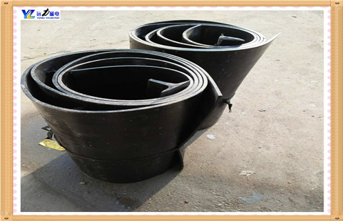 除鐵器鎧裝皮帶，除鐵器鎧裝皮帶調(diào)整方法_除鐵器鎧裝皮帶跑偏原因及如何調(diào)_刮板價(jià)格