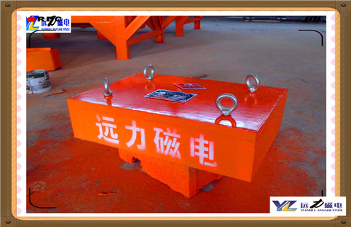 永磁除鐵器，rcya永磁除鐵器技術參數知識參數_內部磁塊安裝方法_rcya永磁除鐵器技術參數型號價格 