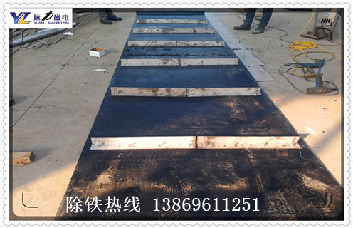 永磁除鐵器，廣東RCYB--12永磁除鐵器行業標準知識參數_內部磁塊安裝方法_廣東RCYB--12永磁除鐵器行業標準型號價格 