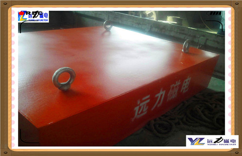 永磁除鐵器，出口永磁除鐵器知識參數(shù)_內(nèi)部磁塊安裝方法_出口永磁除鐵器型號價格