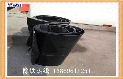 除鐵器皮帶，四川除鐵器更換皮帶如何修復_四川除鐵器更換皮帶原因及如何調_刮板價格