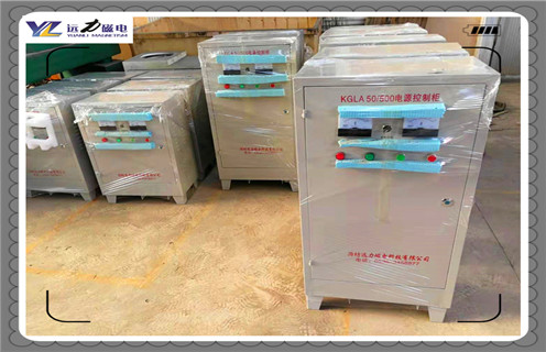 干式電磁除鐵器，寧夏干式電磁除鐵器_寧夏干式電磁除鐵器工作原理及內(nèi)部結(jié)構(gòu)