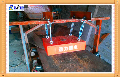 永磁除鐵器，山西永磁除鐵器知識參數_內部磁塊安裝方法_山西永磁除鐵器型號價格 