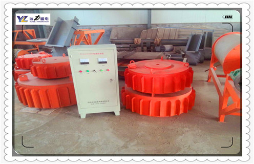 電磁除鐵器，湖南電磁除鐵器廠家品牌_湖南電磁除鐵器廠家品牌工作原理及內部結構