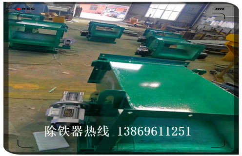 管道除鐵器，內蒙古管道除鐵器_遠力內蒙古管道除鐵器應用安裝示意圖型12000高斯_可定制工作原理 