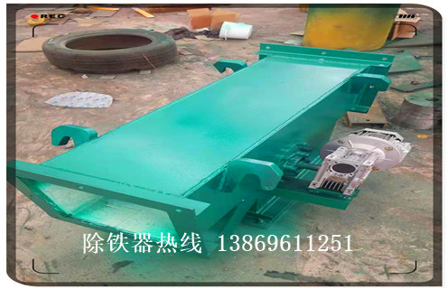 不銹鋼管道除鐵器，內(nèi)蒙古不銹鋼管道除鐵器_遠力內(nèi)蒙古不銹鋼管道除鐵器應用安裝示意圖型12000高斯_可定制工作原理