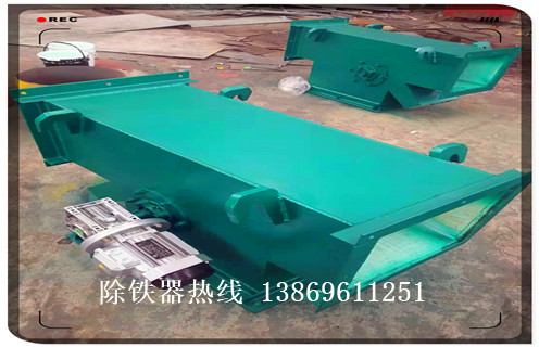 管道除鐵器，福建抽屜式管道除鐵器_遠力福建抽屜式管道除鐵器應用安裝示意圖型12000高斯_可定制工作原理