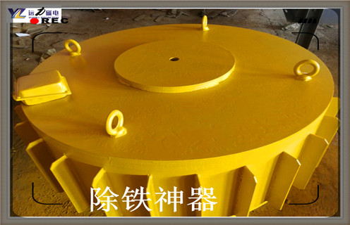 帶式電磁除鐵器，青海帶式電磁除鐵器_青海帶式電磁除鐵器工作原理及內(nèi)部結(jié)構(gòu)