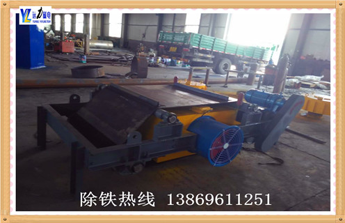 稀土永磁除鐵器，福建稀土永磁除鐵器yc12_福建稀土永磁除鐵器yc12rcyb 5批發價格_使用說明書原理型號海南管道除鐵器安裝教程