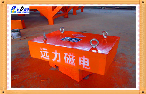 懸掛式永磁除鐵器，貴州懸掛式永磁除鐵器標牌_貴州懸掛式永磁除鐵器標牌rcyb 5批發價格_使用說明書原理型號海南管道除鐵器安裝教程 