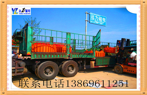 電磁除鐵器，吉林PDC-14電磁除鐵器型號_吉林PDC-14電磁除鐵器型號廠家工作原理及內部結構