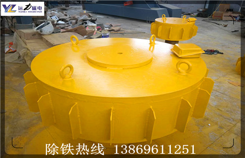 電磁除鐵器，河北電磁除鐵器電壓_河北電磁除鐵器電壓廠家工作原理及內部結構