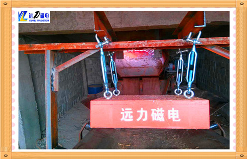 管道永磁除鐵器，河南RCYB-4管道永磁除鐵器_河南RCYB-4管道永磁除鐵器_使用說(shuō)明書(shū)原理型號(hào)