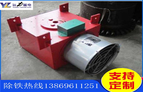 風冷電磁除鐵器，陜西風冷電磁除鐵器作用_陜西風冷電磁除鐵器作用及工作原理_價格