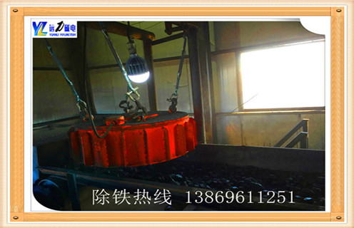 電磁除鐵器，浙江電磁除鐵器線圈線經(jīng)常燒壞_浙江電磁除鐵器線圈線經(jīng)常燒壞哪家專業(yè)廠家工作原理及內(nèi)部結(jié)構(gòu)