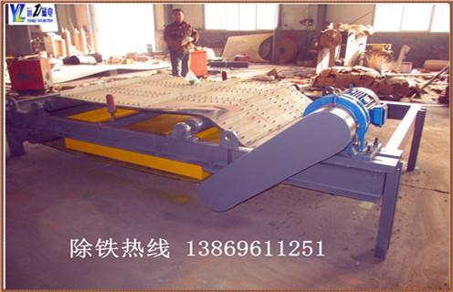 耐高溫強磁除鐵器，甘肅耐高溫強磁除鐵器_甘肅耐高溫強磁除鐵器生產多少錢_使用說明書原理型號
