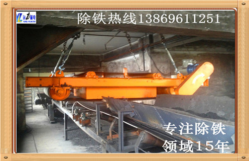 自卸式管道永磁除鐵器，廣西自卸式管道永磁除鐵器_廣西自卸式管道永磁除鐵器設計供應生產多少錢_使用說明書原理型號