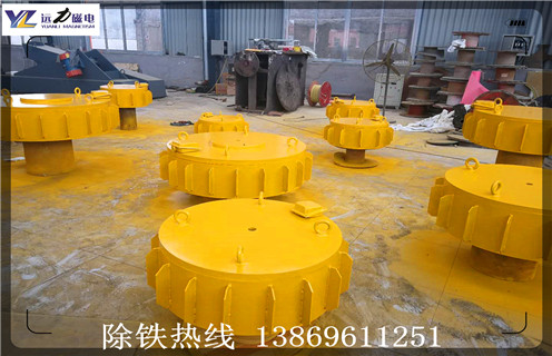 盤(pán)式電磁除鐵器，廣東盤(pán)式電磁除鐵器圖紙_廣東盤(pán)式電磁除鐵器圖紙使用說(shuō)明規(guī)格接線原理圖工作原理及內(nèi)部結(jié)構(gòu) 