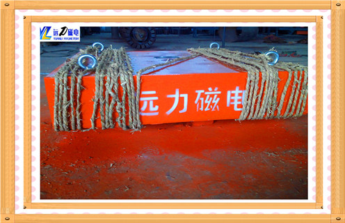 永磁除鐵器，貴州RCYB-5永磁除鐵器參數_內部磁塊安裝方法_貴州RCYB-5永磁除鐵器型號價格