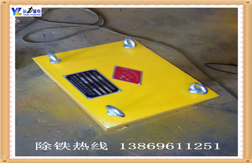 強(qiáng)力永磁除鐵器，青海RCYB-6.5強(qiáng)力永磁除鐵器_內(nèi)部磁塊安裝方法_青海RCYB-6.5強(qiáng)力永磁除鐵器型號(hào)價(jià)格