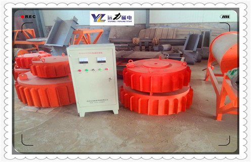 盤式電磁除鐵器，杭州盤式電磁除鐵器型號_規格型號_杭州盤式電磁除鐵器型號工作原理及內部結構 