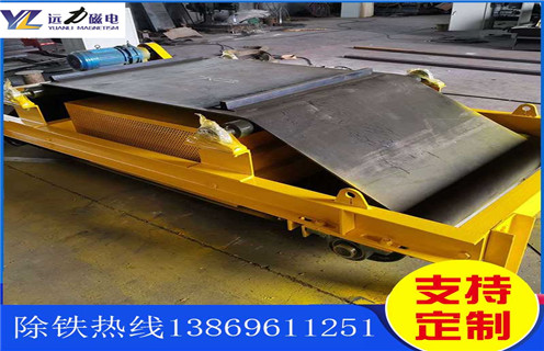 風(fēng)冷電磁除鐵器，湖南自然風(fēng)冷電磁除鐵器_選型_湖南自然風(fēng)冷電磁除鐵器工作原理_價格
