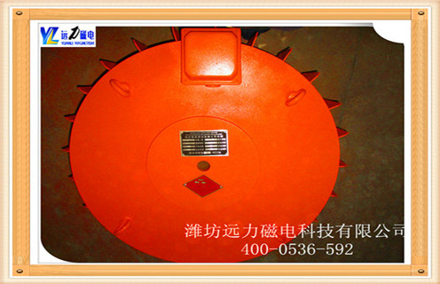 盤式電磁除鐵器，河北防爆盤式電磁除鐵器 _規格型號_河北防爆盤式電磁除鐵器加工工作原理及內部結構 