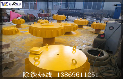 電磁除鐵器，吉林電磁除鐵器工作原理 _規格型號_吉林電磁除鐵器工作原理工作原理及內部結構