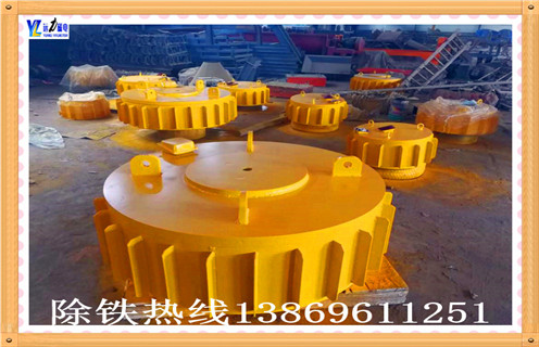 皮帶輸送電磁除鐵器，青海皮帶輸送電磁除鐵器 _規格型號_青海皮帶輸送電磁除鐵器工作原理及內部結構