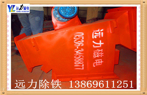 永磁管道除鐵器，江蘇永磁管道除鐵器_遠力江蘇永磁管道除鐵器原理廠家哪家好安裝說明書12000高斯 可定制工作原理_安裝示意圖