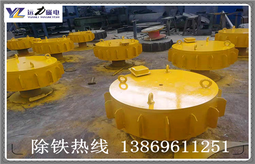 盤式電磁除鐵器，湖北盤式電磁除鐵器安裝方法_規格型號_湖北盤式電磁除鐵器安裝方法的工作原理生產廠家型號及內部結構  