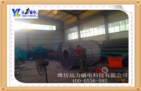 電磁自卸式除鐵器，江蘇電磁自卸式除鐵器技術參數_規格型號_江蘇電磁自卸式除鐵器技術參數的工作原理生產廠家型號及內部結構