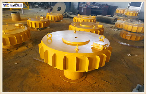 盤式電磁除鐵器，長(zhǎng)春懸掛盤式電磁除鐵器_規(guī)格型號(hào)_長(zhǎng)春懸掛盤式電磁除鐵器廠家的工作原理生產(chǎn)廠家型號(hào)及內(nèi)部結(jié)構(gòu)