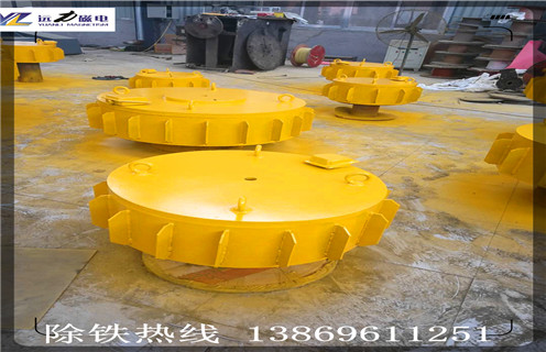 盤式電磁除鐵器，江蘇帶盤式電磁除鐵器_規格型號_江蘇帶盤式電磁除鐵器型號品牌型號的工作原理 