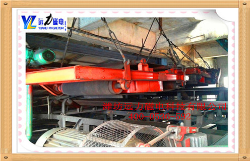 油冷自卸式電磁除鐵器，寧夏rcdf油冷自卸式電磁除鐵器_規(guī)格型號_寧夏rcdf油冷自卸式電磁除鐵器適用范圍的工作原理  